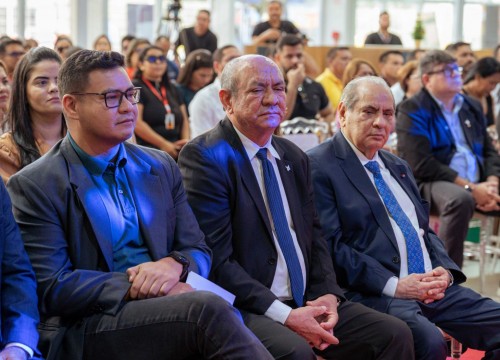 Inauguração Unidade Integrada Sesc e Senac Santana