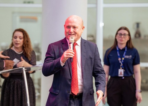Inauguração Unidade Integrada Sesc e Senac Santana