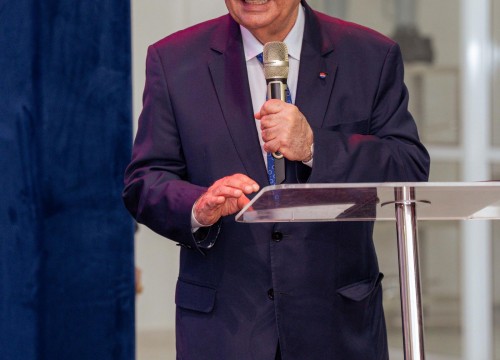 Inauguração Unidade Integrada Sesc e Senac Santana