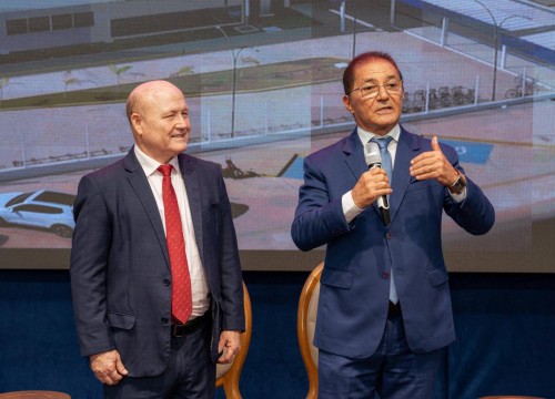 Inauguração Unidade Integrada Sesc e Senac Santana