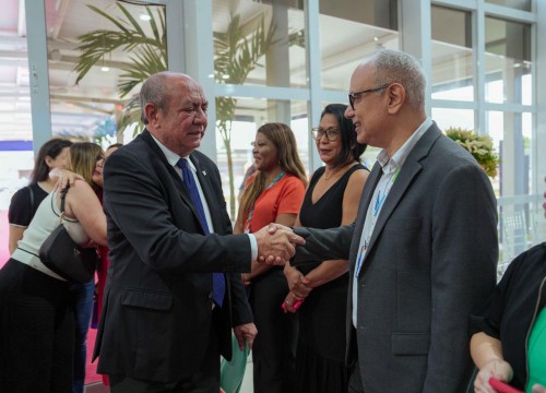 Inauguração Unidade Integrada Sesc e Senac Santana