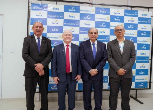 Inauguração Unidade Integrada Sesc e Senac Santana