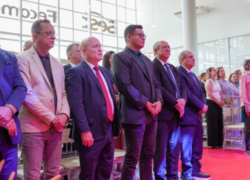 Inauguração Unidade Integrada Sesc e Senac Santana
