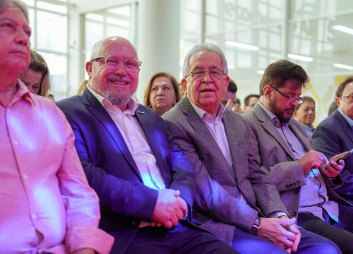 Inauguração Unidade Integrada Sesc e Senac Santana