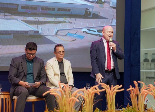 Inauguração Unidade Integrada Sesc e Senac Santana