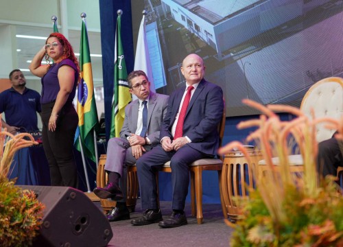 Inauguração Unidade Integrada Sesc e Senac Santana