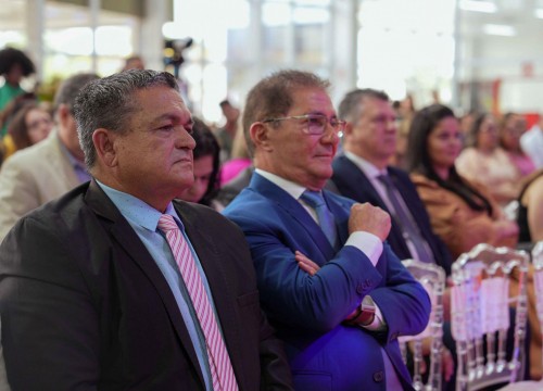 Inauguração Unidade Integrada Sesc e Senac Santana