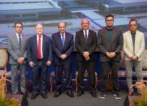 Inauguração Unidade Integrada Sesc e Senac Santana