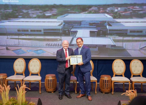 Inauguração Unidade Integrada Sesc e Senac Santana