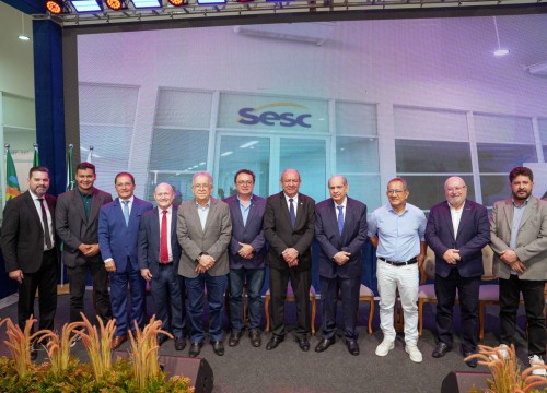 Inauguração Unidade Integrada Sesc e Senac Santana