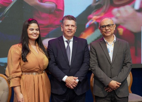 Inauguração Unidade Integrada Sesc e Senac Santana