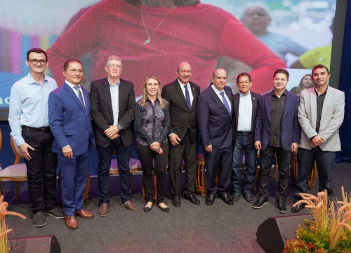 Inauguração Unidade Integrada Sesc e Senac Santana