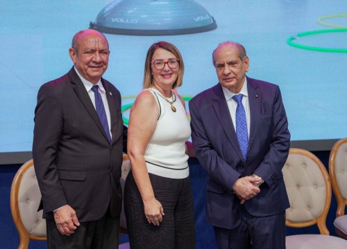 Inauguração Unidade Integrada Sesc e Senac Santana