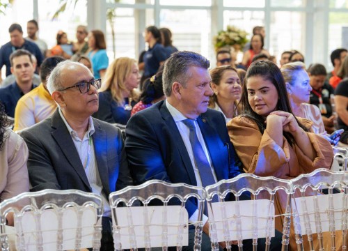 Inauguração Unidade Integrada Sesc e Senac Santana