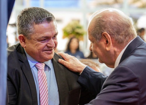 Inauguração Unidade Integrada Sesc e Senac Santana