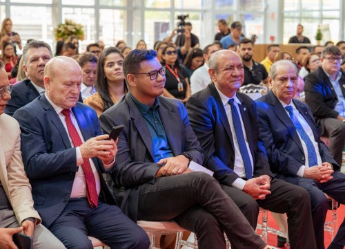 Inauguração Unidade Integrada Sesc e Senac Santana