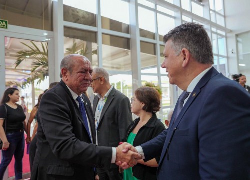 Inauguração Unidade Integrada Sesc e Senac Santana