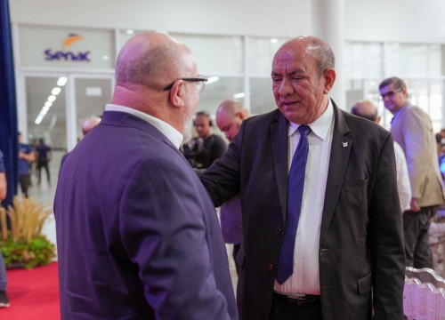 Inauguração Unidade Integrada Sesc e Senac Santana