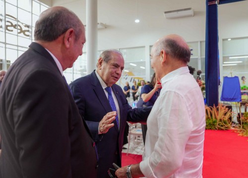 Inauguração Unidade Integrada Sesc e Senac Santana