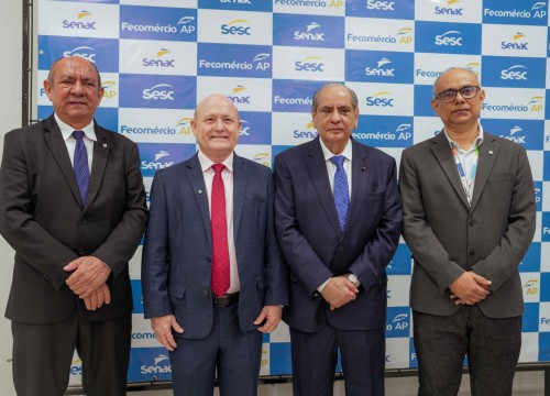 Inauguração Unidade Integrada Sesc e Senac Santana