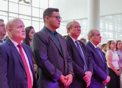 Inauguração Unidade Integrada Sesc e Senac Santana