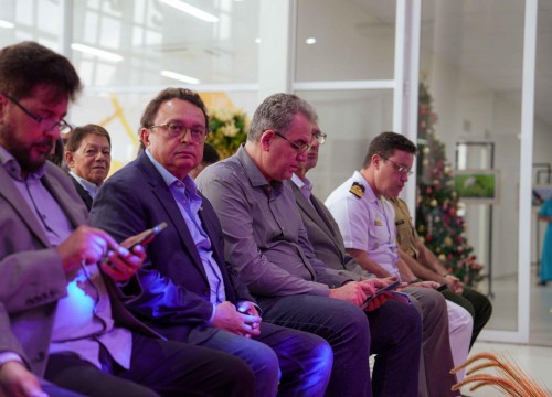 Inauguração Unidade Integrada Sesc e Senac Santana