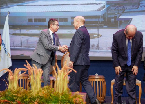 Inauguração Unidade Integrada Sesc e Senac Santana