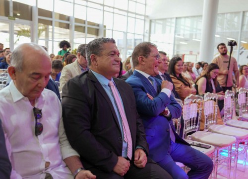 Inauguração Unidade Integrada Sesc e Senac Santana