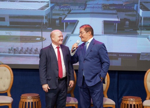 Inauguração Unidade Integrada Sesc e Senac Santana