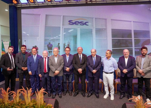 Inauguração Unidade Integrada Sesc e Senac Santana
