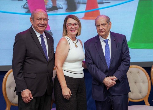 Inauguração Unidade Integrada Sesc e Senac Santana