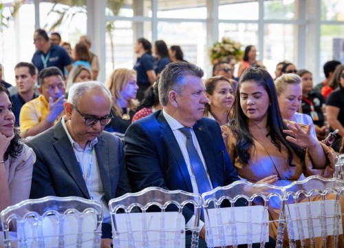 Inauguração Unidade Integrada Sesc e Senac Santana