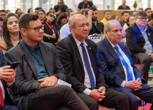 Inauguração Unidade Integrada Sesc e Senac Santana