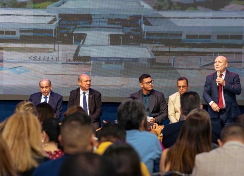 Inauguração Unidade Integrada Sesc e Senac Santana