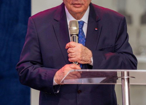 Inauguração Unidade Integrada Sesc e Senac Santana