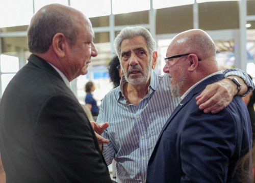 Inauguração Unidade Integrada Sesc e Senac Santana