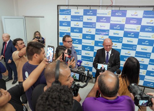 Inauguração Unidade Integrada Sesc e Senac Santana