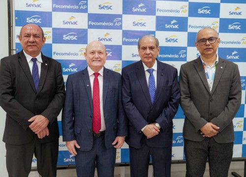 Inauguração Unidade Integrada Sesc e Senac Santana