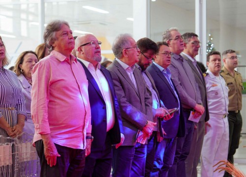 Inauguração Unidade Integrada Sesc e Senac Santana