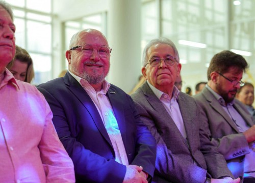 Inauguração Unidade Integrada Sesc e Senac Santana