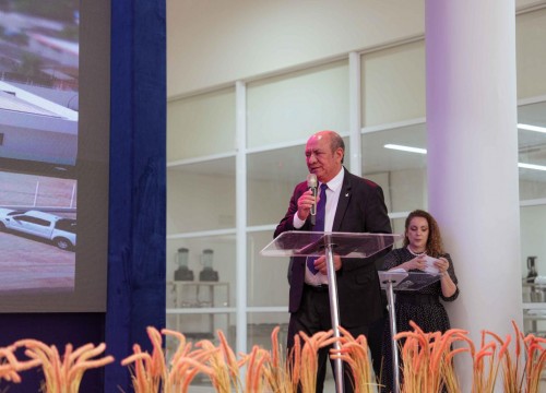 Inauguração Unidade Integrada Sesc e Senac Santana