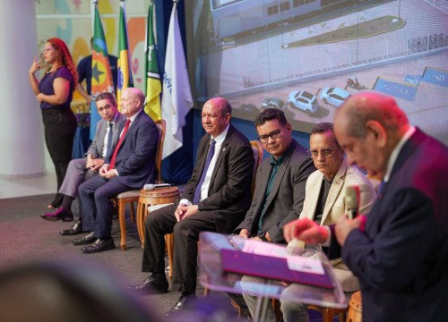 Inauguração Unidade Integrada Sesc e Senac Santana