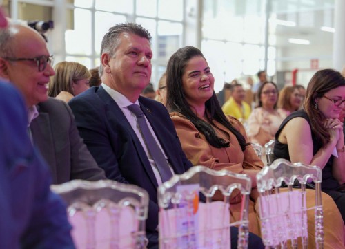 Inauguração Unidade Integrada Sesc e Senac Santana
