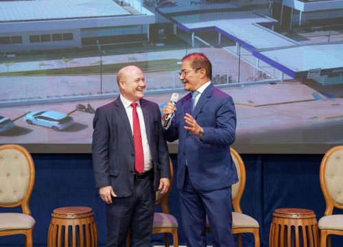 Inauguração Unidade Integrada Sesc e Senac Santana
