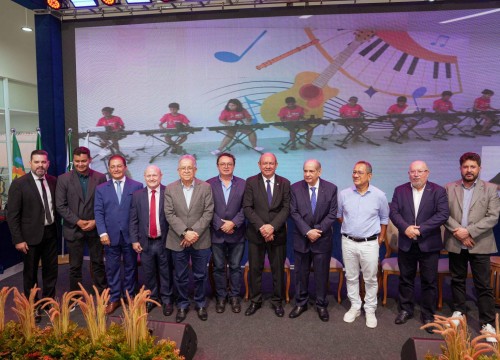 Inauguração Unidade Integrada Sesc e Senac Santana