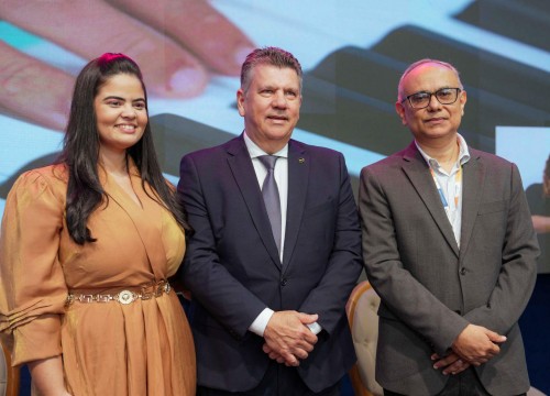 Inauguração Unidade Integrada Sesc e Senac Santana