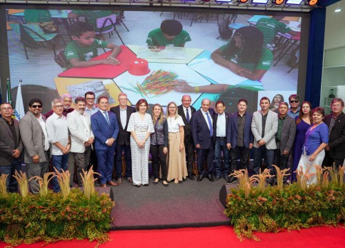 Inauguração Unidade Integrada Sesc e Senac Santana