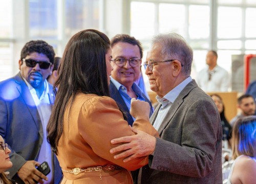 Inauguração Unidade Integrada Sesc e Senac Santana