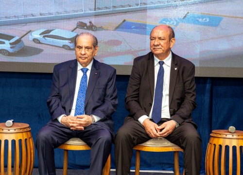 Inauguração Unidade Integrada Sesc e Senac Santana