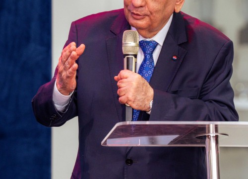 Inauguração Unidade Integrada Sesc e Senac Santana
